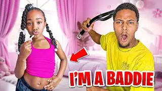 Big Brother WON’T Let SISTER WEAR CROP TOPS, What Happens Next Is Shocking  #sketchcomedy