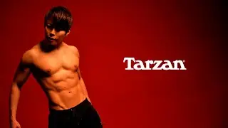 西川貴教さんインタビューメイキング｜『ターザン』809号