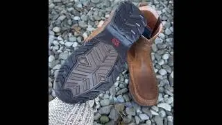 Twisted X Men's Toffee 8