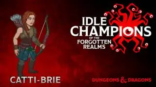 Champion Spotlight - Catti-Brie