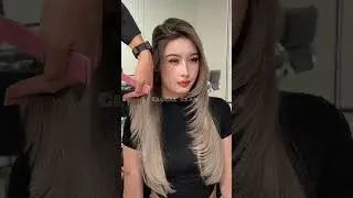 Trending Hair Cutting Tutorial For Females ❤️❤️❤️