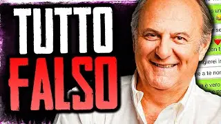 Lo SCANDALO di GERRY SCOTTI e FABRIZIO CORONA &egrave; PEGGIORATO... | JematriaDue