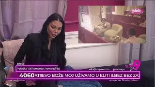 Elita 9: Maja tvrdi da je blam &scaron;to je bila sa Đukićem - 22.01.2025.