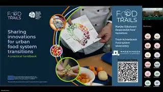 Food Thematic Partnership - Urban Food Policy Training, 13 October (First Session)