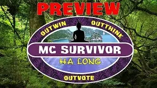 Minecraft Survivor Season 4 Preview