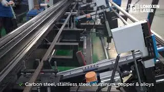 🚀 Professional Laser Tube Cutting Machine Manufacturer | Empowering Efficient Metal Processing