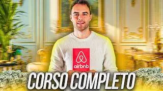 [CORSO GRATIS] GUADAGNARE con gli AFFITTI BREVI su AIRBNB