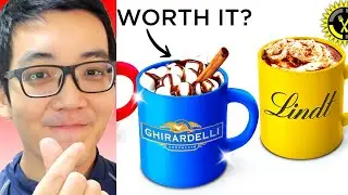 Food Theory: Is Expensive Hot Chocolate ACTUALLY Worth It?&hellip; Humdrum Singaporean REACTION @FoodTheory