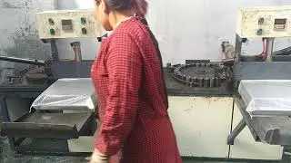 rebar coupler, coupler packing machine, coupler groov machine