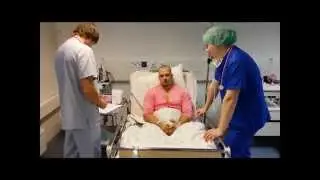 Amazing amputation - Pre - Operative care