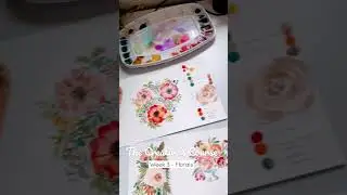 Guess what we worked on this week INSIDE the Creative&rsquo;s Course!!!