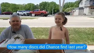 Interview with Tim Barlow of Chance's Disc Search And Rescue