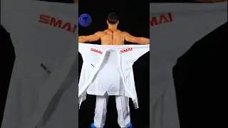 wkf approval smai kumite gi #karate #kumite #kata #champion #game #sports