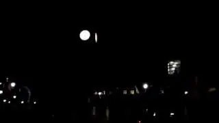 Big Ben Striking Midnight (London, UK) with its amazing sound