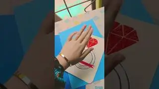 engagement card for My best friend ❤️❤️card making video #art #craft