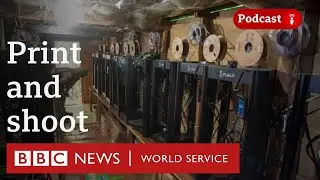 The rise of 3D-printed guns - BBC Trending podcast, BBC World Service