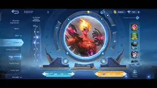 Draw Magic Wheel Mobile Legend | Skin Legend Valir