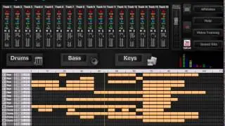 DubStep Software - Dubstep With Dr Drum Software
