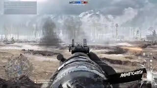 BF1 TOP PLAYS OF THE WEEK 2 FOR 1 HEAD SHOT JUNE 2019