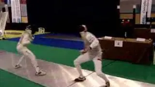 World Championship of A Coru&ntilde;a 2008 Sanzo vs Glonek