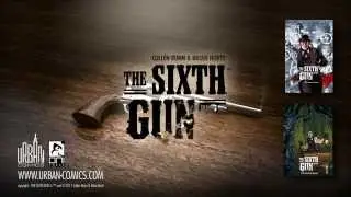 The Sixth Gun : Trailer