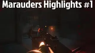 Marauders Highlights #1 | Marauders
