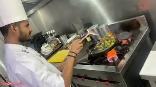 Sizzler Continental Sizzler recipe // #Sizzler Recipes chef Vedprakash  // the oak tree restaurant