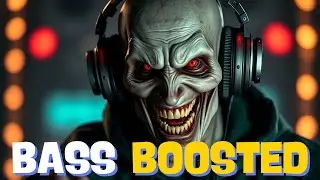 🔥 BASS BOOSTED | Ultimate CAR MUSIC Mix 🚗 | Best Subwoofer Test Songs 💣 #1