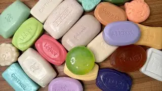 ASMR SOAP UNPACKING / Leisurely Unpacking Soap  / ASMR soap opening no talking no music