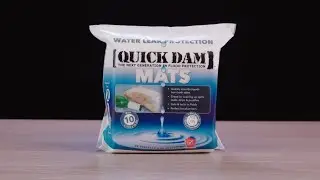 Quick Dam Indoor Mats Product Video