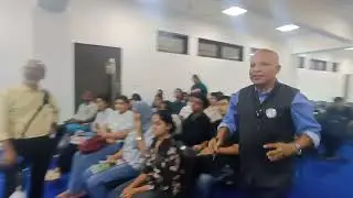 Engineering Mindset Magical Workshop at Universal College of Engineering, Kaman by Dinesh Gupta