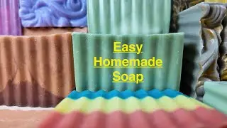 Is DIY Soap Making Actually Easy?