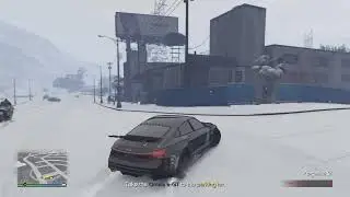GTA  5 online: work the mission / trade cars