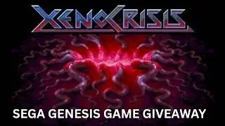 Going through my entire sega Genesis collection Backlog plus free giveaway