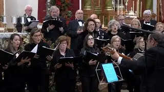 Concierto de Navidad 2025 - Coral Miguel Gant de Puente Genil