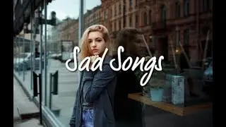 Illenium & Said The Sky - Sad Songs (Lyrics) ft. Annika Wells