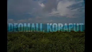 Odisha highest mountain peak Deomali,koraput travel
