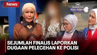 Dugaan Pelecehan Seksual saat Sesi 'Body Checking' di Ajang Miss Universe Indonesia 2023