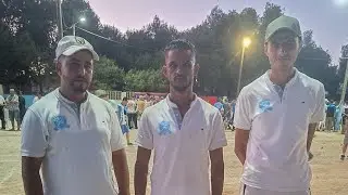 Simo Petanque  en direct