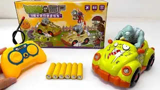 Unboxing Zombie RC Car,Charles The Train,Stunt Police Car ,Telecontrol Racing Car,Unboxing RC Car