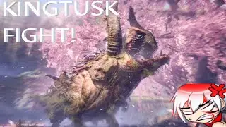 King Tusk #wildhearts #bossfight