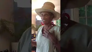 Mama Pill's (Annette Thomas) Final Gift From Dr. Sebi