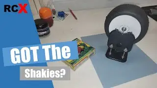 Balancing RC wheels