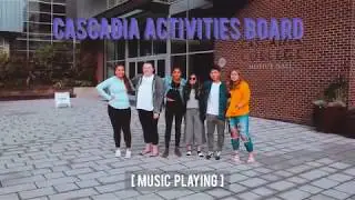 Cascadia College - Student Life (2018 - 2019)