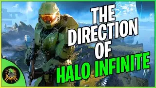 Джозеф Стейтен рассказывает о направлении Halo Infinite | Новости Xbox