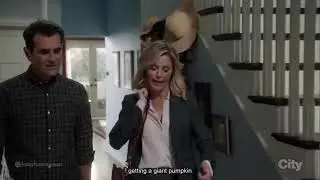 hossam Modern Family S09E05 iNTERNAL 720p WEB x264 BAMBOOZLE