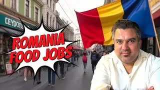 Romania food delivery jobs and their benefits #romania #jobs