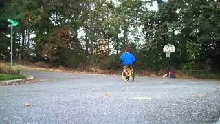 BMX New Frame + G-Turn
