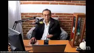 Congreso OMMAC 2021 3er d&iacute;a Climatolog&iacute;a y Cambio Clim&aacute;tico