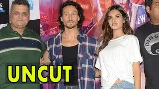 Full Video: Munna Michael Song Ding Dang Launch With Tiger Shroff And Nidhi Agrewal